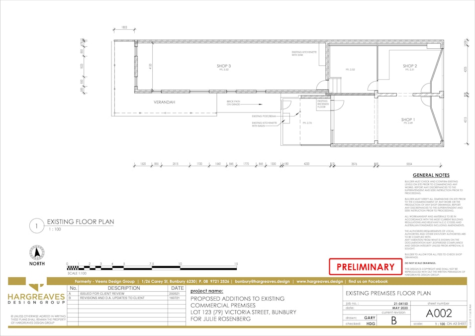 79 Victoria Street, Bunbury, WA, 6230 - Floorplan 1