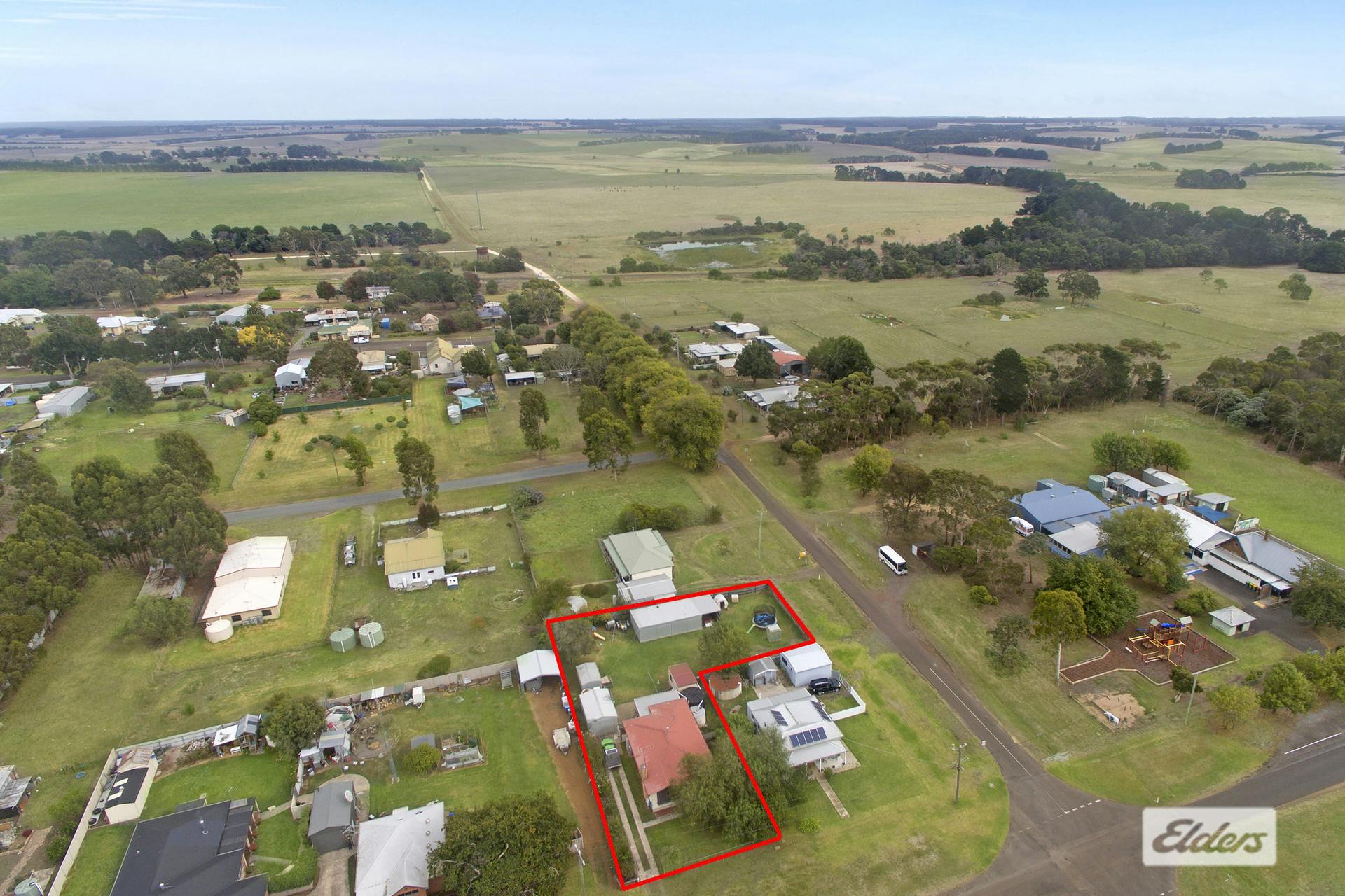 99 Monroe Street, Branxholme, VIC, 3302 Sold Elders Real Estate