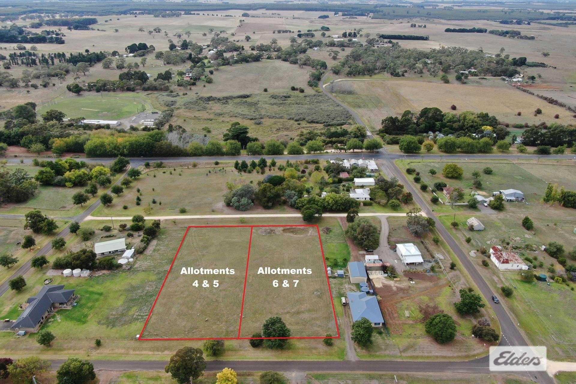 4&5/1719 Brown Street, Branxholme, VIC, 3302 Sold Elders Real Estate