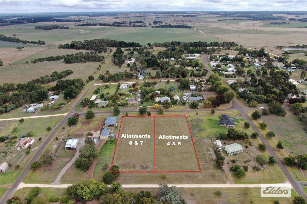 4&5/1719 Brown Street, Branxholme, VIC, 3302 Sold Elders Real Estate