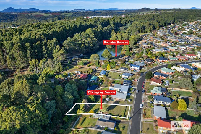32 Kingsley Avenue, Romaine, TAS, 7320 - Image 1