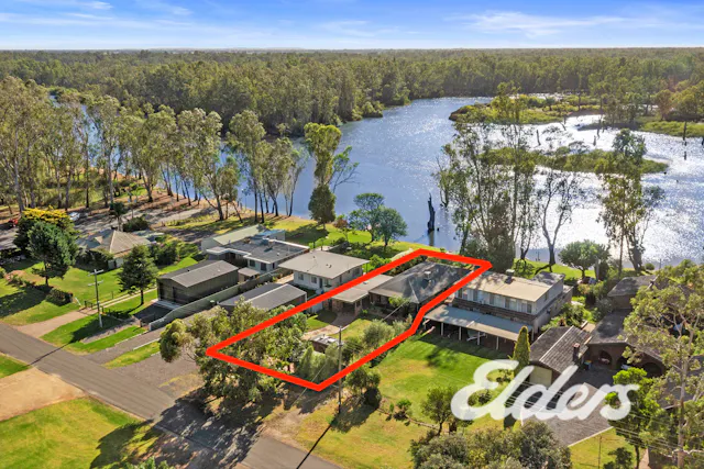 10 Bailey Street — photo from Elders Real Estate Yarrawonga