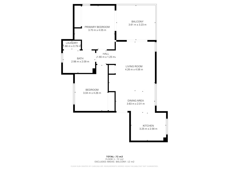 8/48 Mcilwraith Street, South Townsville, QLD, 4810 - Floorplan 1