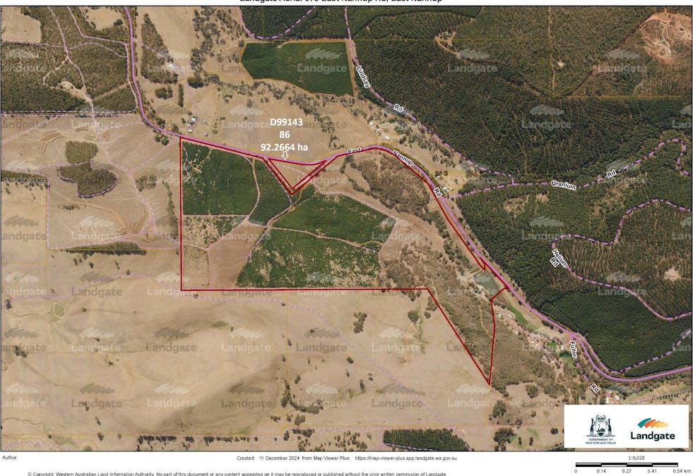 378 East Nannup Road, East Nannup, WA, 6275 - Image 8