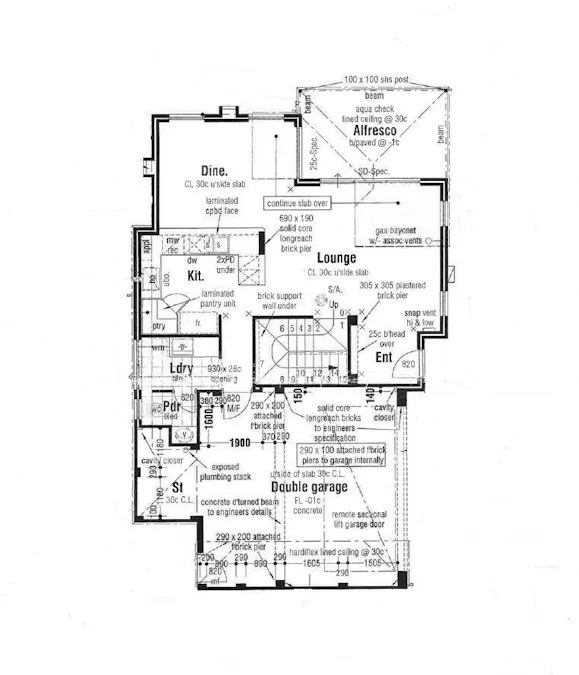 10B Parkin Street, Rockingham, WA, 6168 - Floorplan 2
