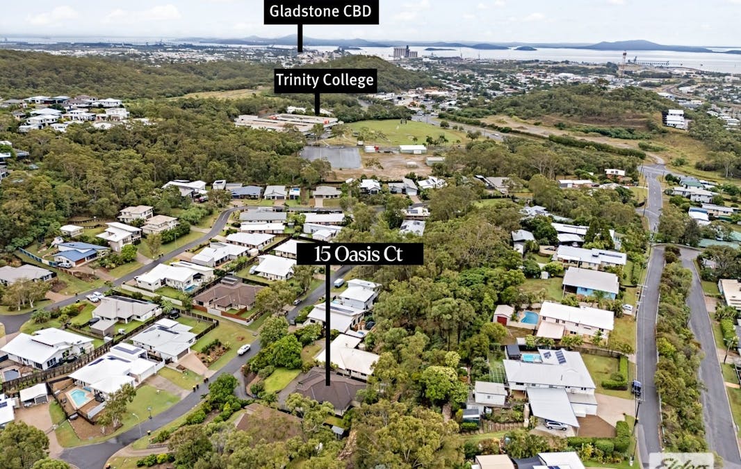 15 Oasis Court, South Gladstone, QLD, 4680 - Image 22