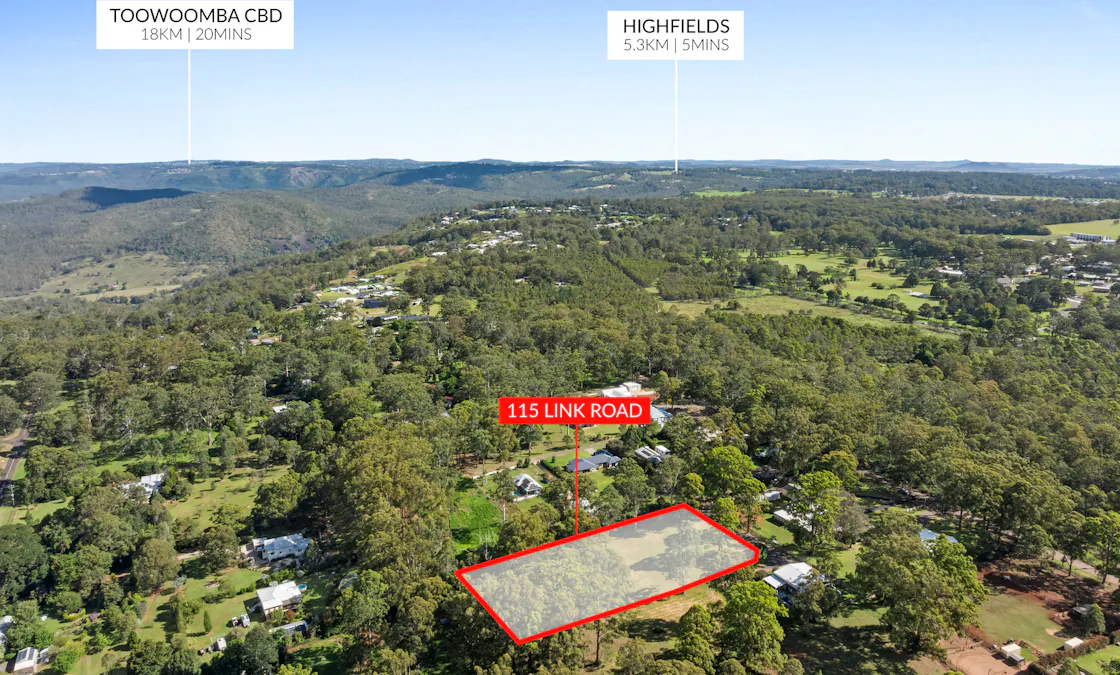 115 Link Road, Cabarlah, QLD, 4352 - Image 3