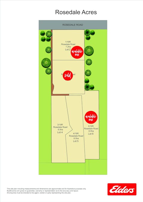 19R Rosedale Road, Dubbo, NSW, 2830 - Floorplan 1