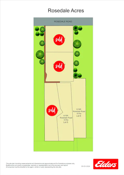 19R Rosedale Road, Dubbo, NSW, 2830 - Floorplan 1