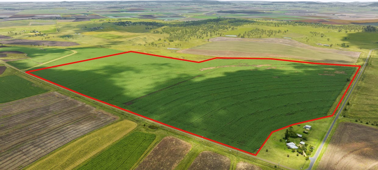 Lot 3 Carey Road, Nevilton, QLD, 4361 - Image 3