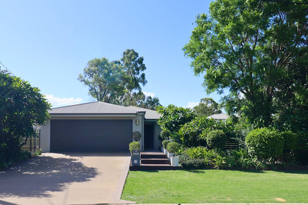10 Jimbour Street, Dalby, QLD, 4405 - Image 1