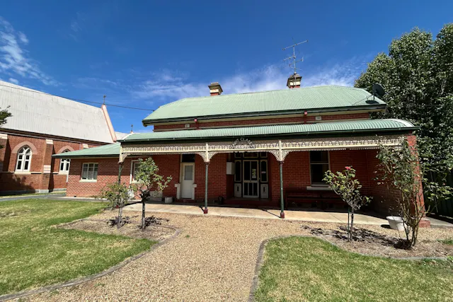 145 Albury Street — photo from Elders Real Estate Holbrook