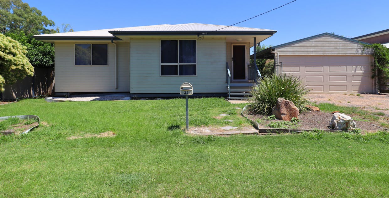 22 Homebush Street, Dalby, QLD, 4405 - Image 1
