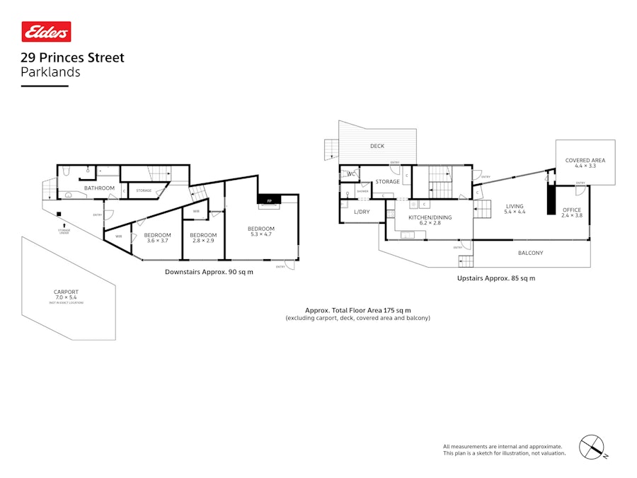 29-31 Princes Street, Burnie, TAS, 7320 - Floorplan 1