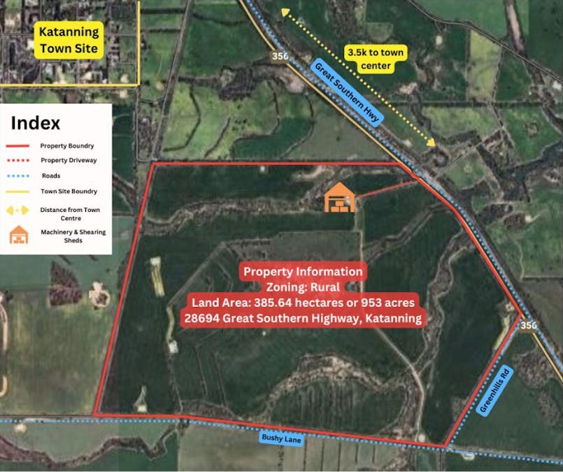 28694 Great Southern Highway, Katanning, WA, 6317 - Image 13