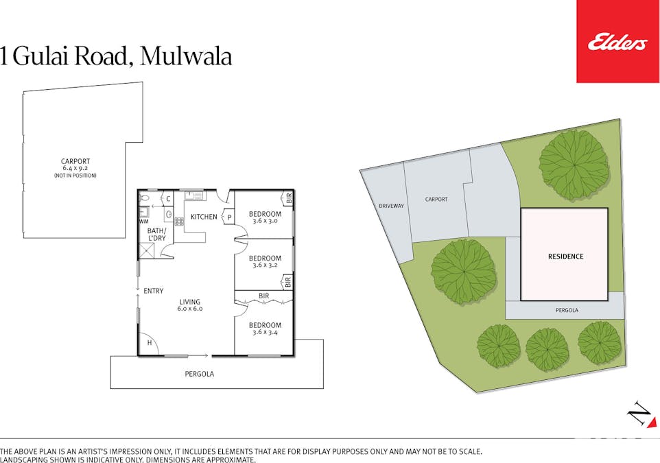 1 Gulai Road, Mulwala, NSW, 2647 - Image 14