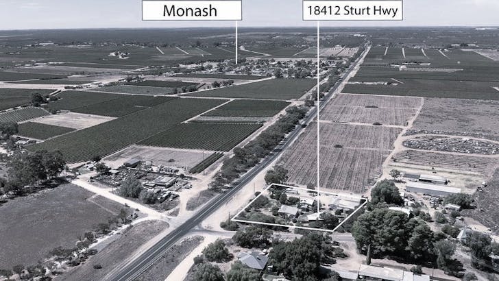 18412 Sturt Highway, Monash, SA, 5342 - Image 1