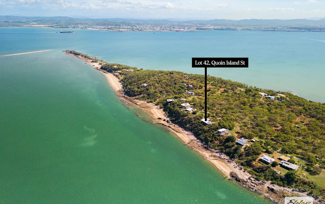 Lot 42 Quoin Island Street, Gladstone Harbour, QLD, 4680 - Image 1