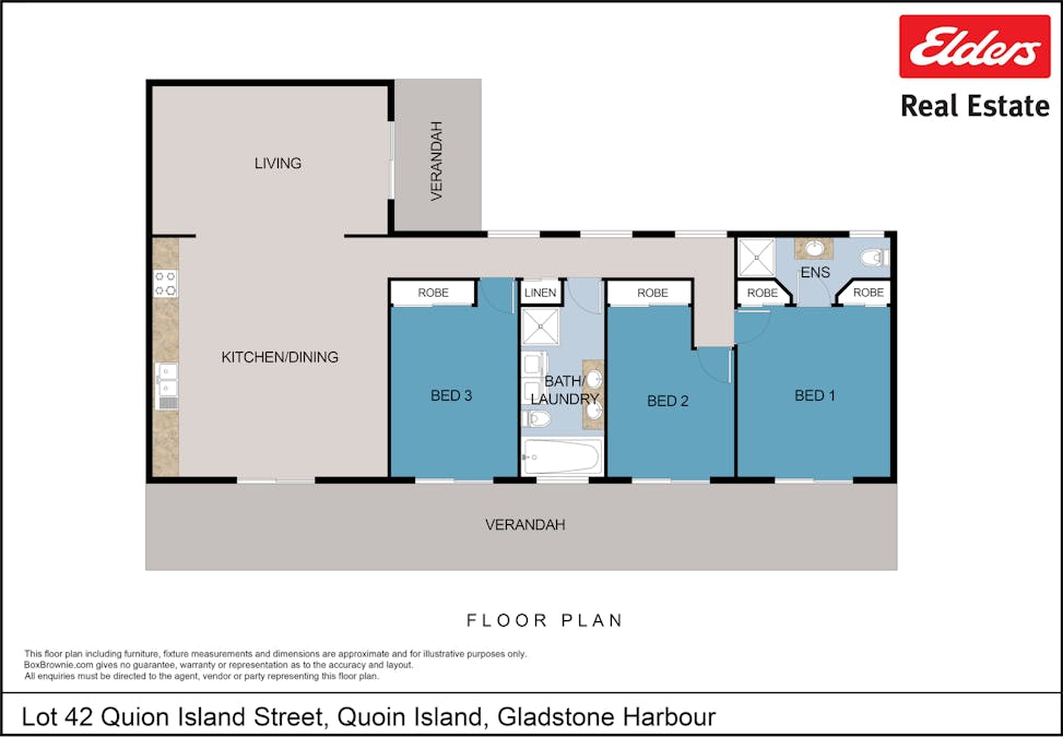 Lot 42 Quoin Island Street, Gladstone Harbour, QLD, 4680 - Image 32