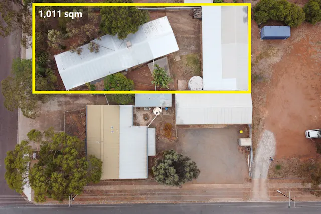 18 East Terrace — photo from Elders Real Estate Eastern Eyre Peninsula