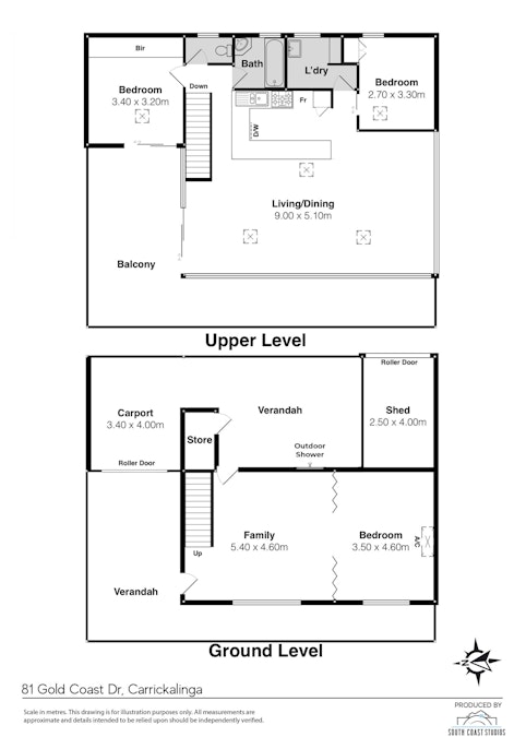 81 Gold Coast Drive, Carrickalinga, SA, 5204 - Floorplan 1