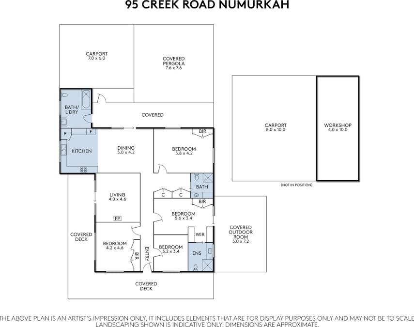 95 Creek Road, Numurkah, VIC, 3636 - Image 23
