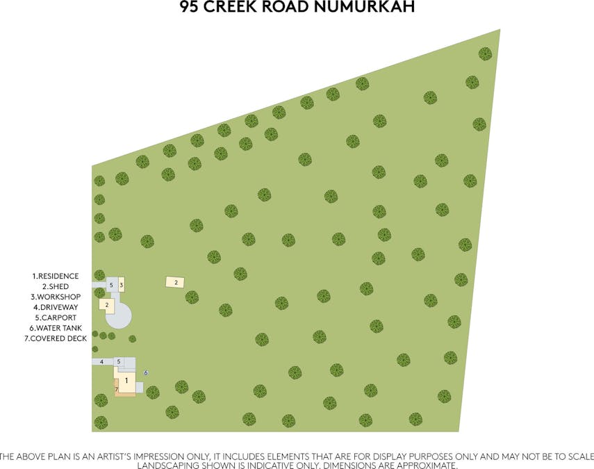 95 Creek Road, Numurkah, VIC, 3636 - Image 24