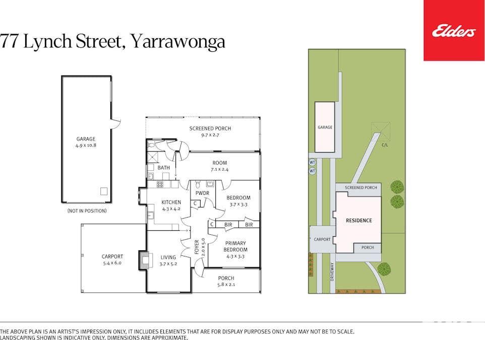 77 Lynch Street, Yarrawonga, VIC, 3730 - Image 14