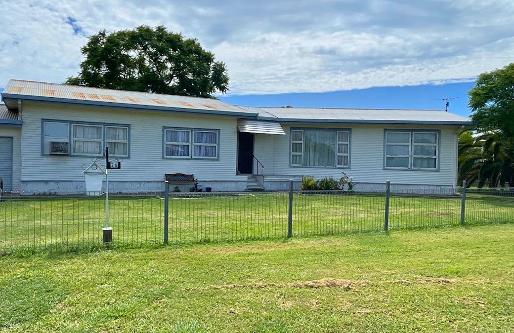 26 Moreton Street, Dalby, QLD, 4405 - Image 1