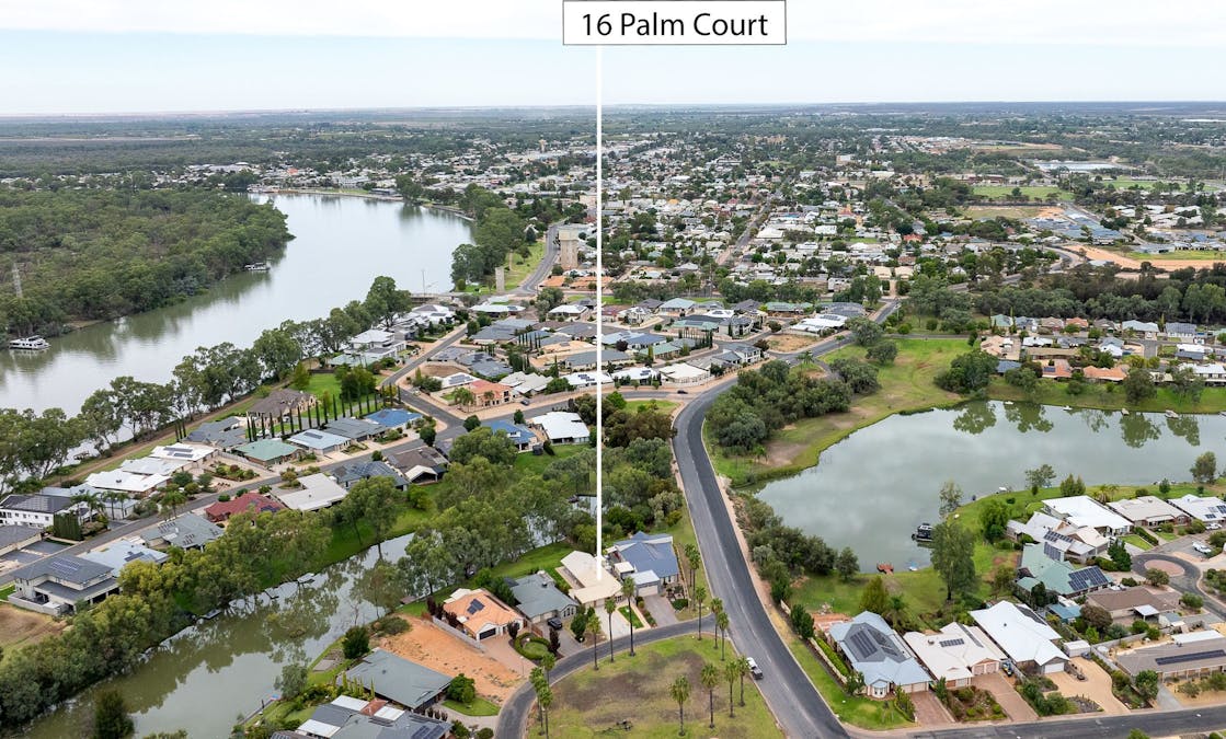 16 Palm Court, Renmark, SA, 5341 - Image 3