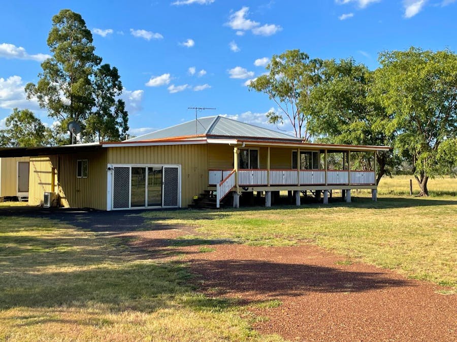 85-97 Albert Street, Jandowae, QLD, 4410 - Image 1
