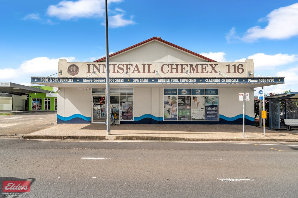 116-118 Edith Street, Innisfail, QLD, 4860 - Image 1