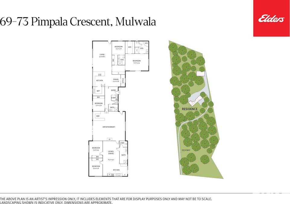 69-73 Pimpala Crescent, Mulwala, NSW, 2647 - Image 34