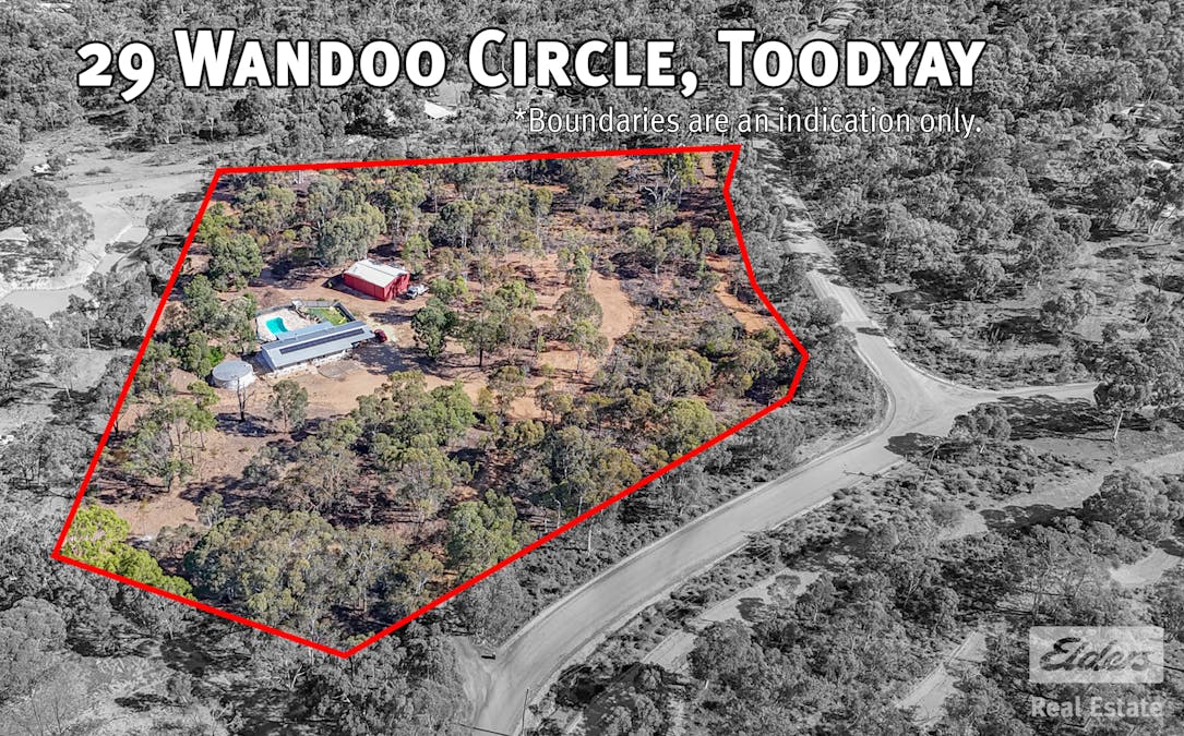 29 Wandoo Circle, Toodyay, WA, 6566 - Image 33