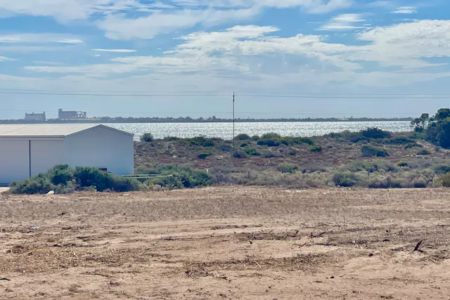 16 Bosanquet Boulevard — photo from Elders Real Estate Wudinna