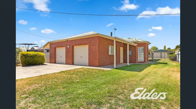 32 Payne Street — photo from Elders Real Estate Yarrawonga