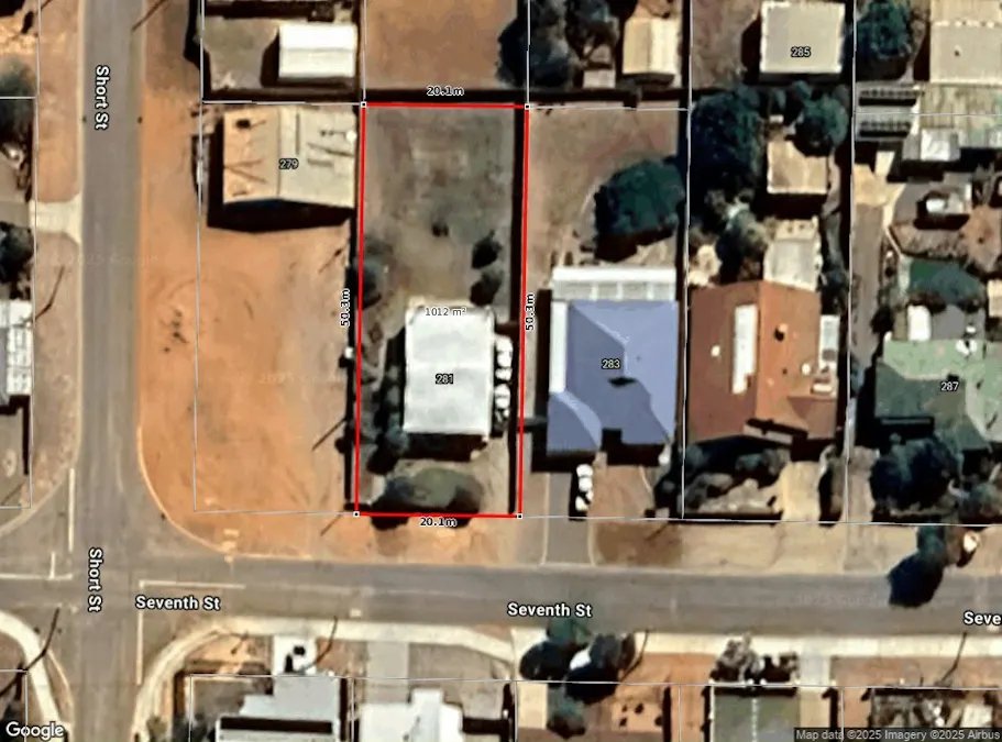 281 Seventh Street, Wonthella, WA, 6530 - Image 1