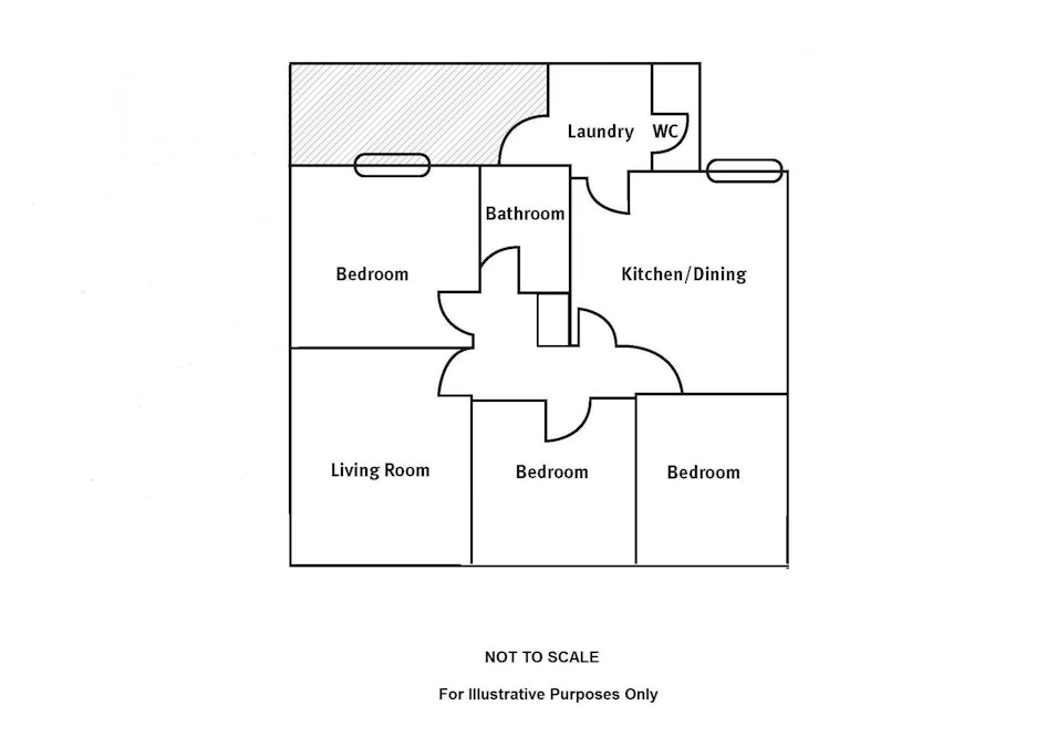 23 Millowick Street, Whyalla Stuart, SA, 5608 - Floorplan 1