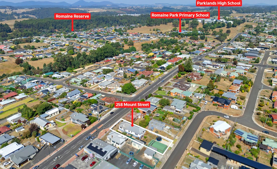 258 Mount Street, Upper Burnie, TAS, 7320 - Image 2