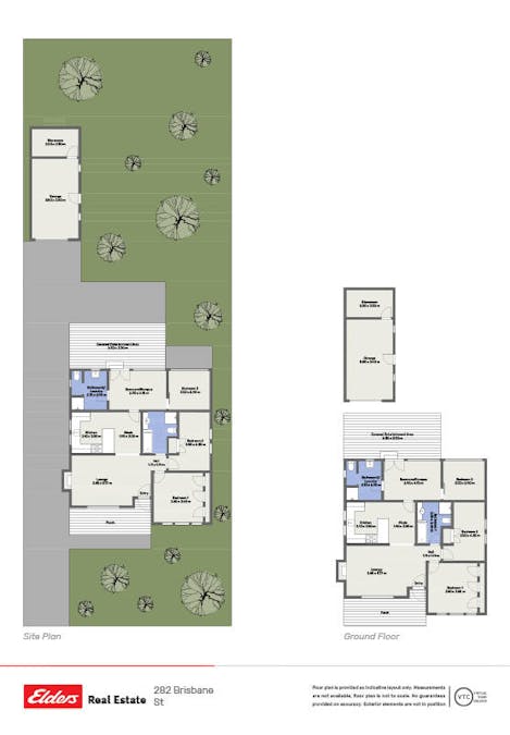 282 Brisbane Street, Dubbo, NSW, 2830 - Floorplan 1