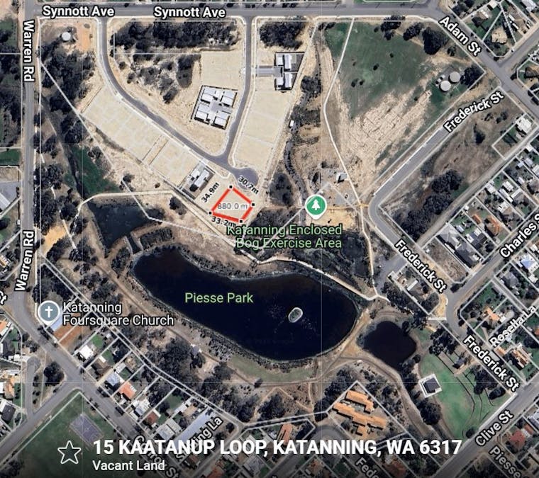 15 Kaatanup Loop, Katanning, WA, 6317 - Image 4
