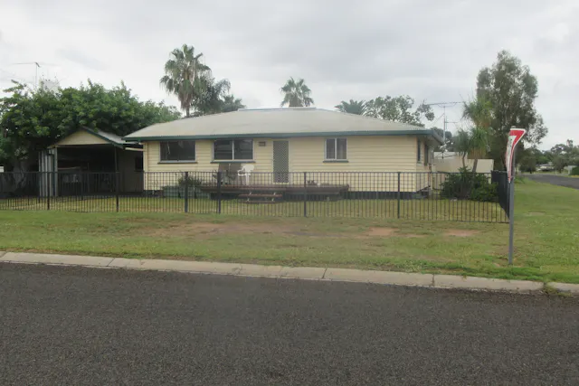 1 Binnie Street — photo from Elders Real Estate Tara