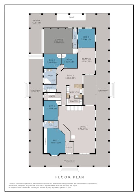 3761 Neilrex Road, Neilrex, NSW, 2831 - Floorplan 1