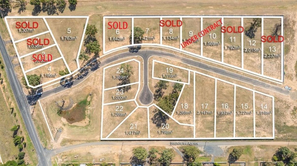 Balfour Street, Culcairn, NSW, 2660 - Image 1