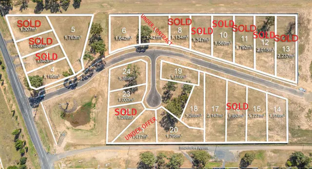 Balfour Street — photo from Elders Real Estate Holbrook