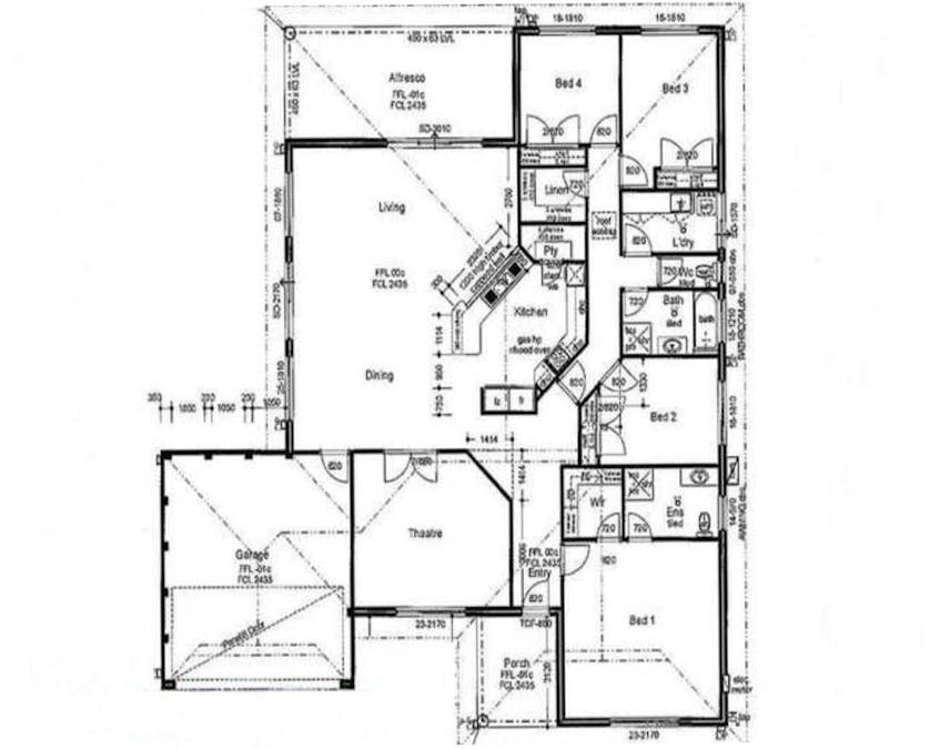 62 North Road, Castletown, WA, 6450 - Floorplan 1