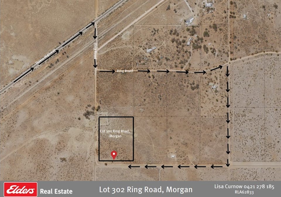 302/Ring Road, Morgan, SA, 5320 - Image 1