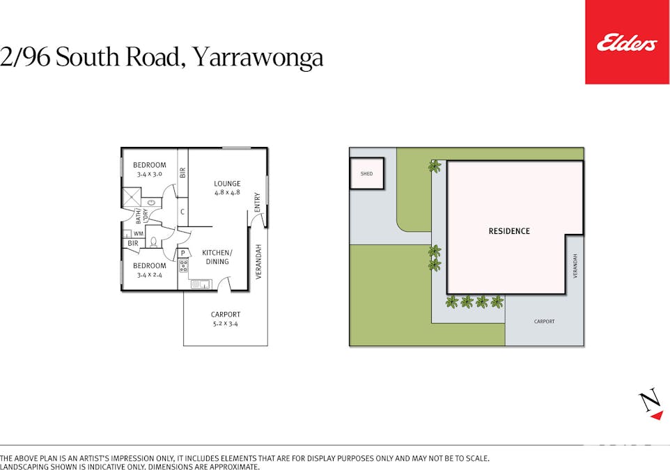 2/96 South Road, Yarrawonga, VIC, 3730 - Image 14