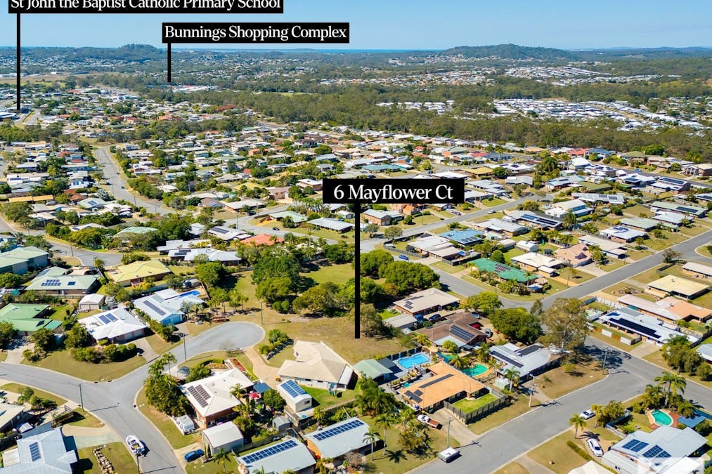 6 Mayflower Court, Clinton, QLD, 4680 - Image 2