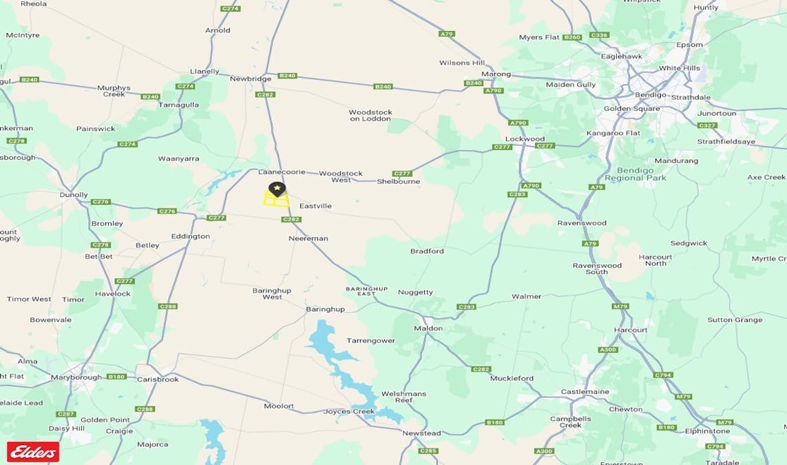 Bridgewater-Maldon Road, Laanecoorie, VIC, 3463 - Image 16